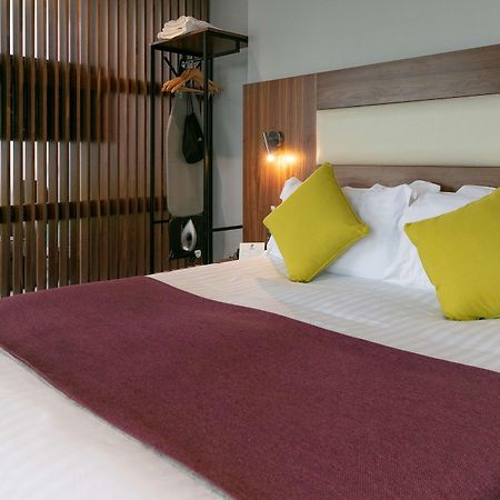 Best Western Lancaster Morecambe Lothersdale Hotel Esterno foto