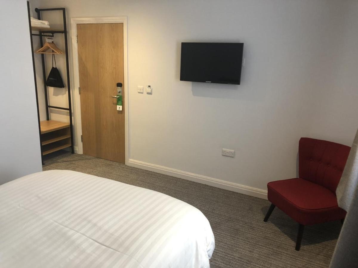 Best Western Lancaster Morecambe Lothersdale Hotel Esterno foto