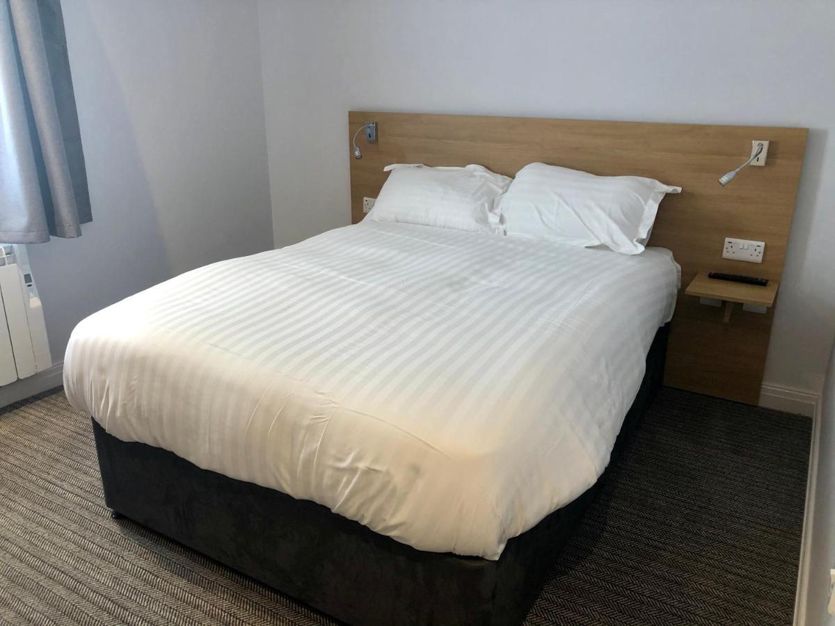 Best Western Lancaster Morecambe Lothersdale Hotel Esterno foto