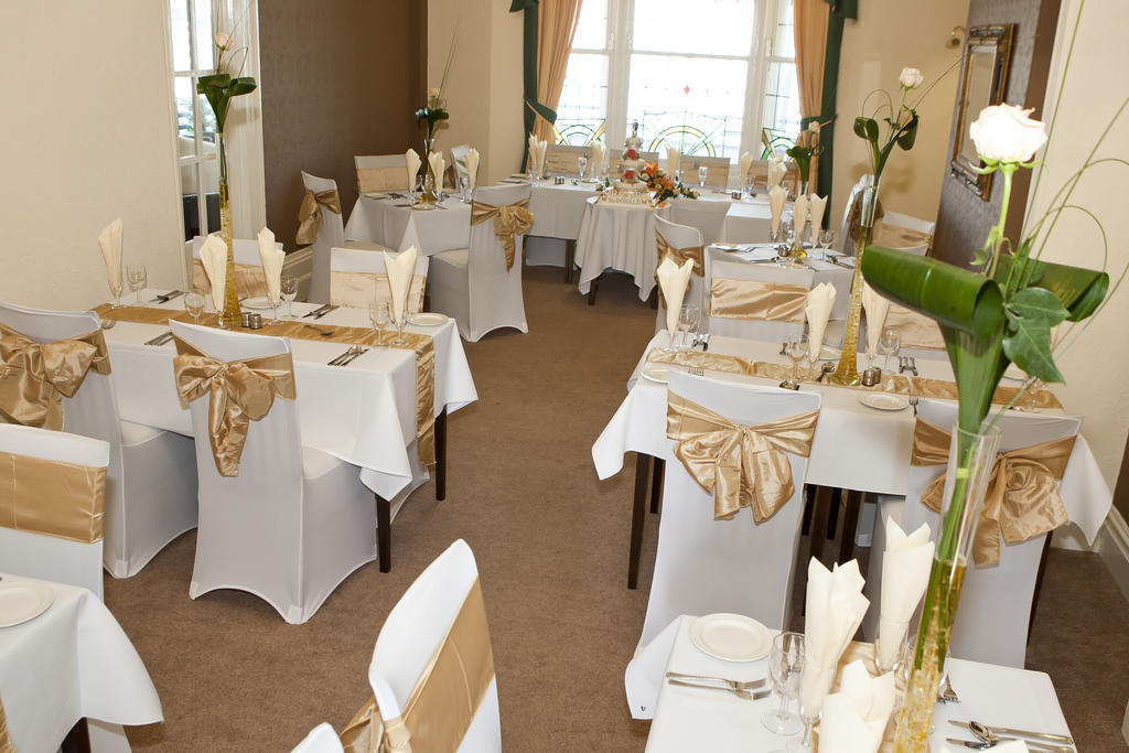 Best Western Lancaster Morecambe Lothersdale Hotel Esterno foto