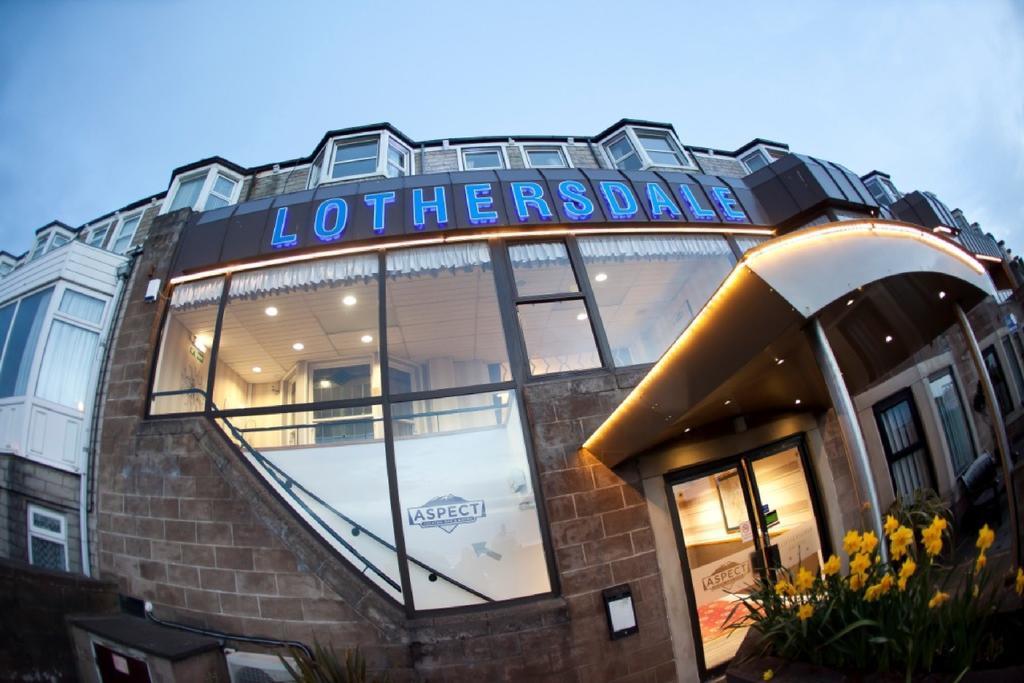 Best Western Lancaster Morecambe Lothersdale Hotel Esterno foto