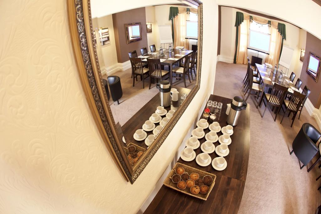 Best Western Lancaster Morecambe Lothersdale Hotel Esterno foto
