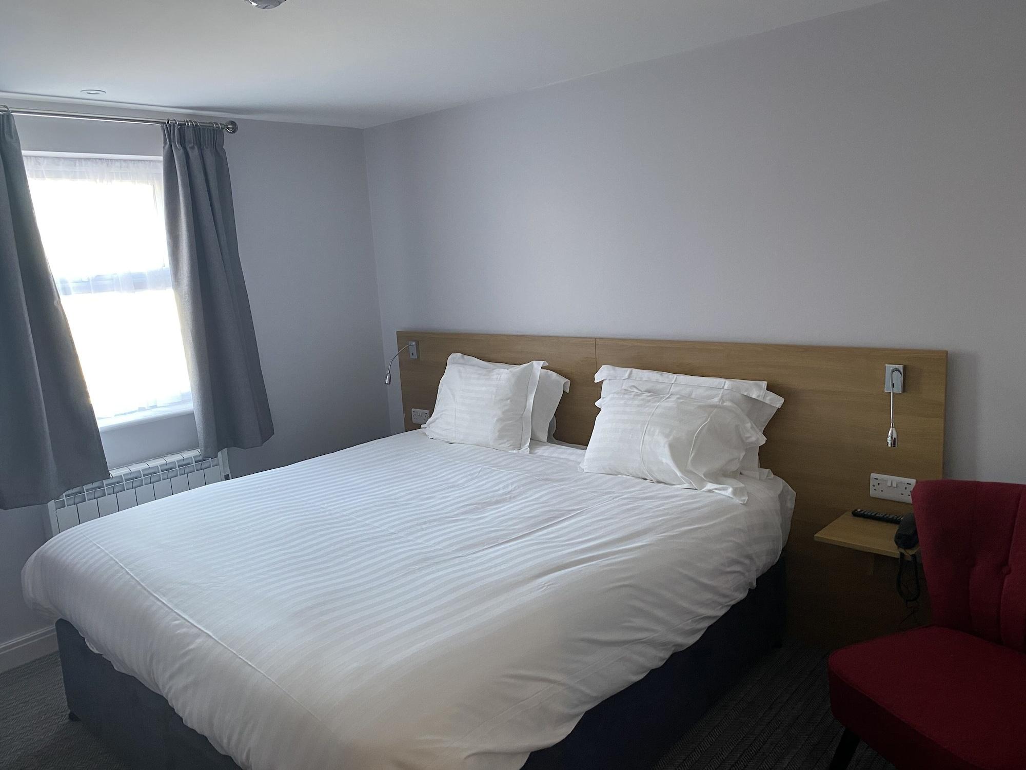 Best Western Lancaster Morecambe Lothersdale Hotel Esterno foto
