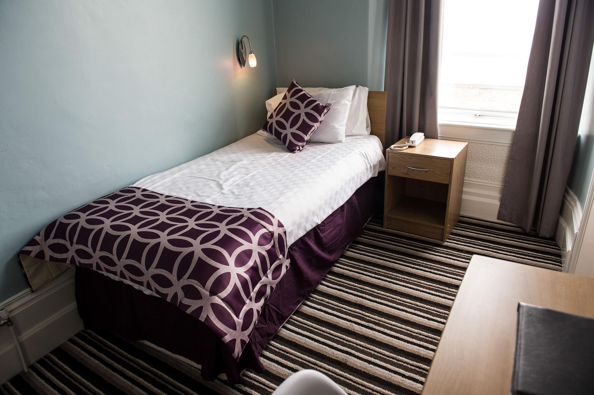 Best Western Lancaster Morecambe Lothersdale Hotel Esterno foto