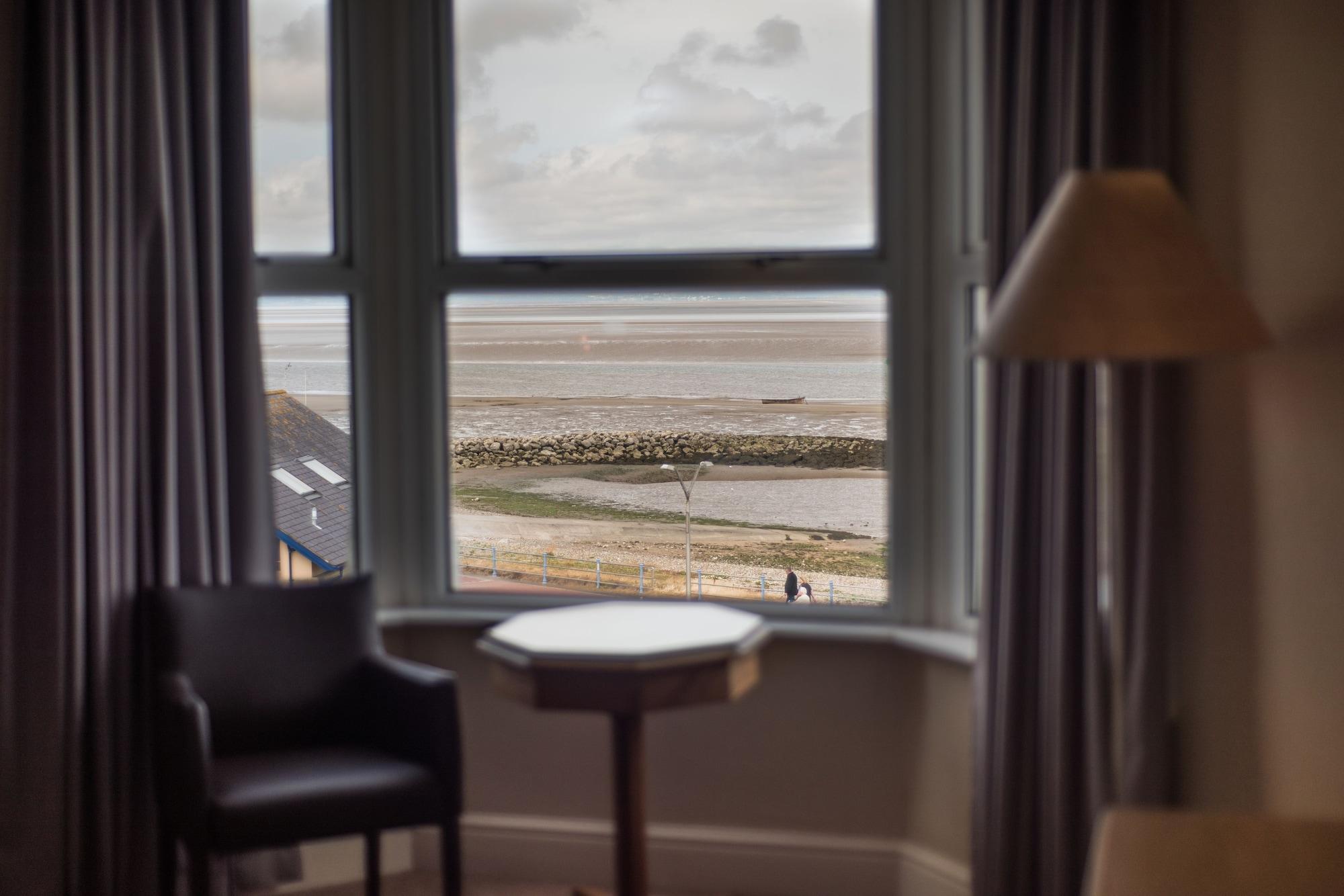 Best Western Lancaster Morecambe Lothersdale Hotel Esterno foto