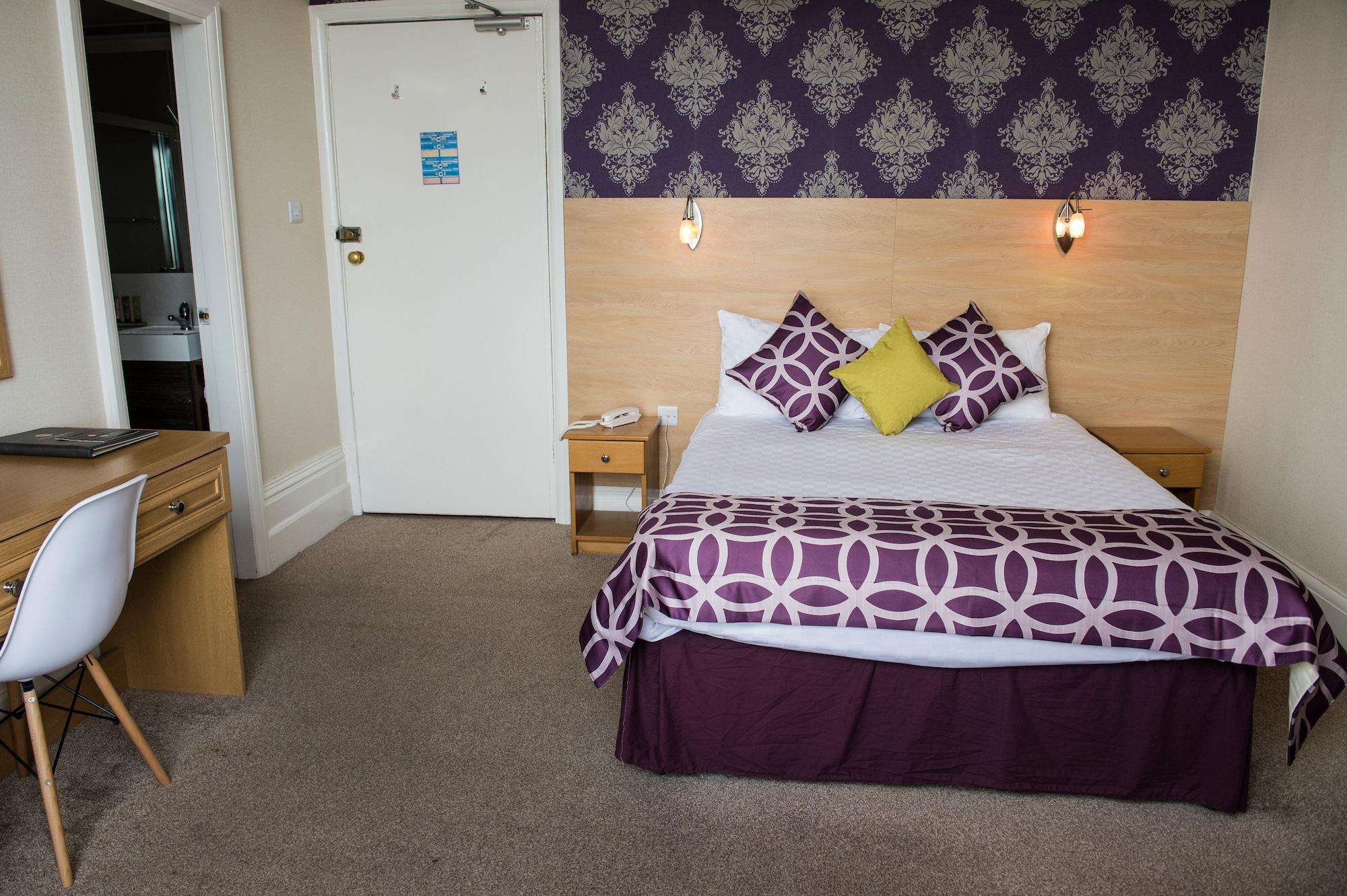 Best Western Lancaster Morecambe Lothersdale Hotel Esterno foto