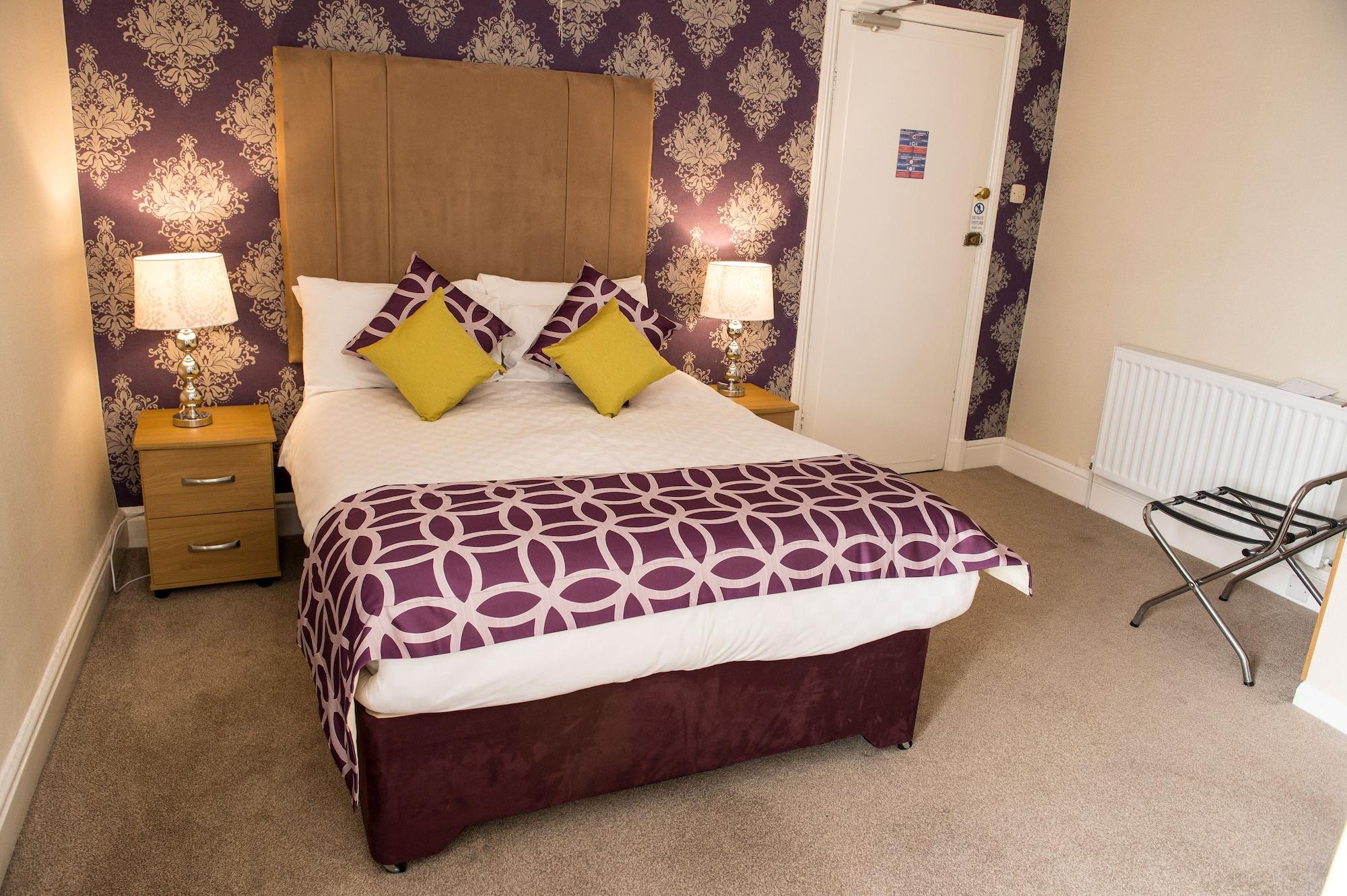 Best Western Lancaster Morecambe Lothersdale Hotel Esterno foto