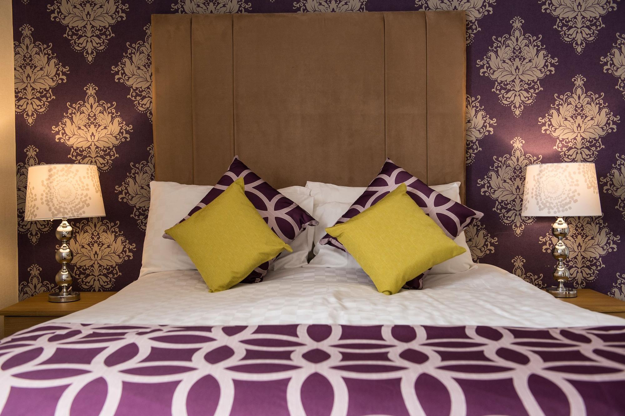 Best Western Lancaster Morecambe Lothersdale Hotel Esterno foto