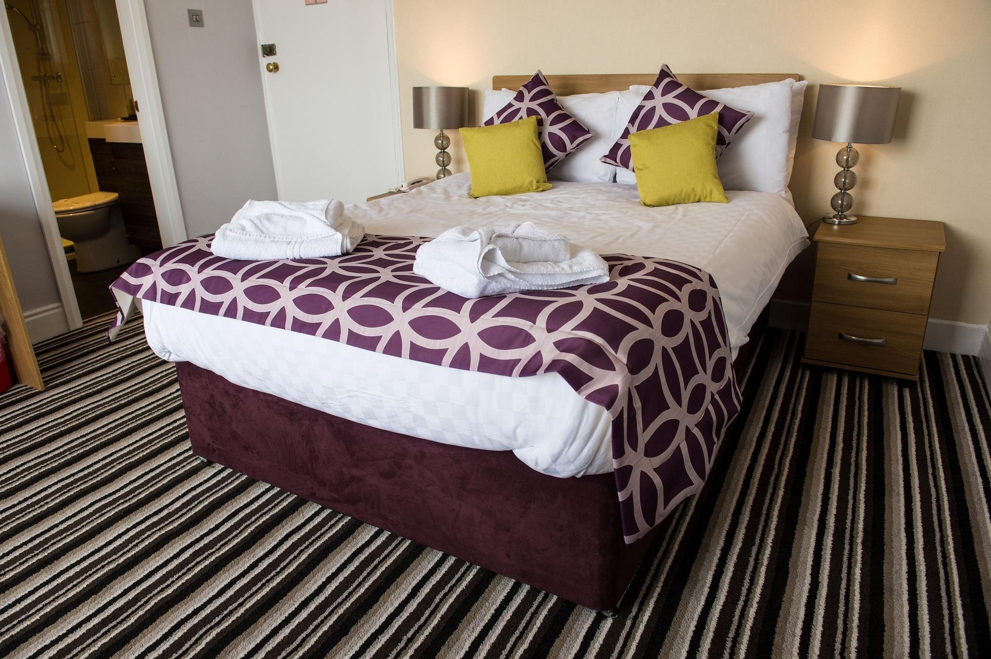 Best Western Lancaster Morecambe Lothersdale Hotel Esterno foto