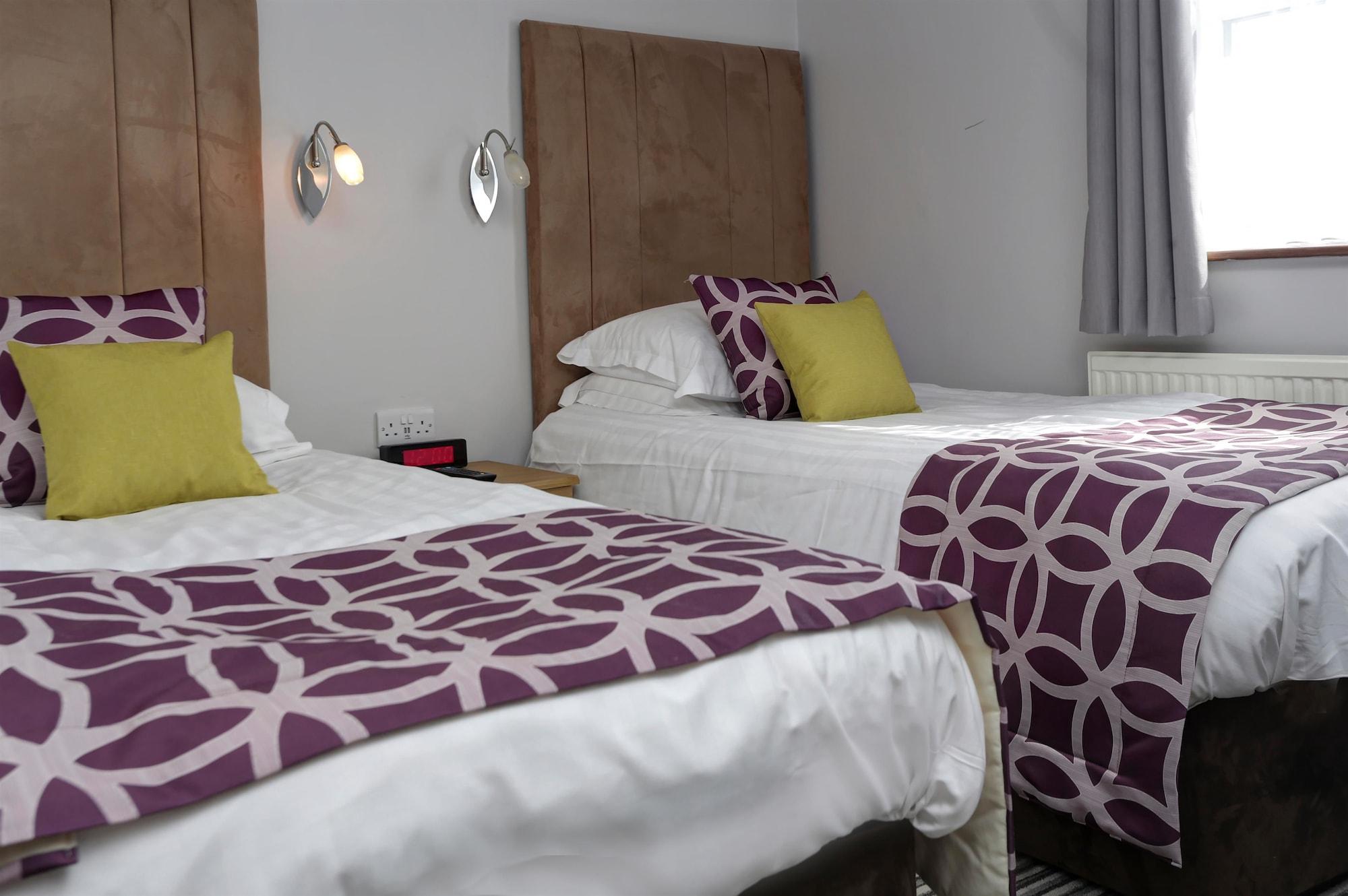 Best Western Lancaster Morecambe Lothersdale Hotel Esterno foto