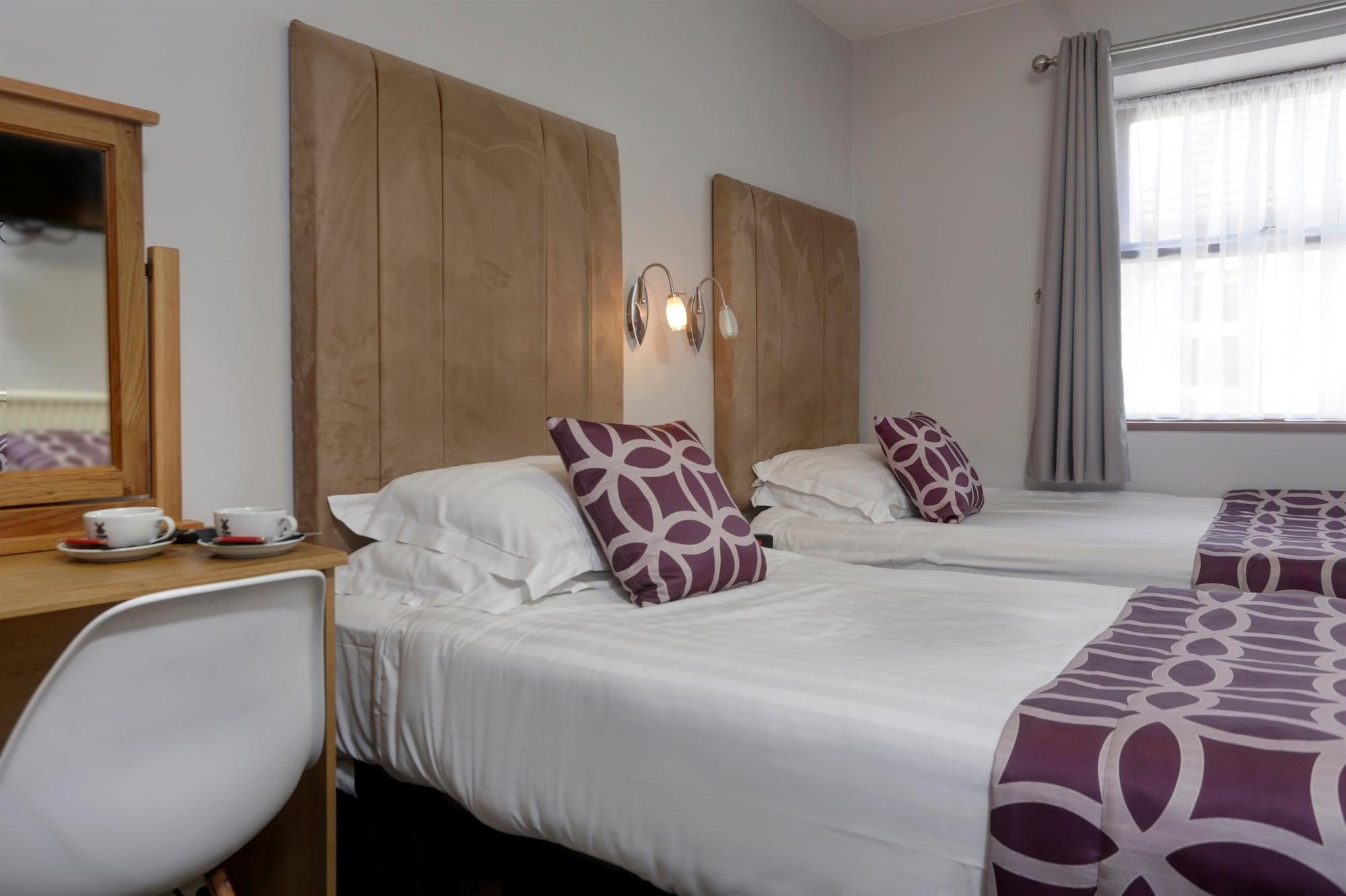 Best Western Lancaster Morecambe Lothersdale Hotel Esterno foto