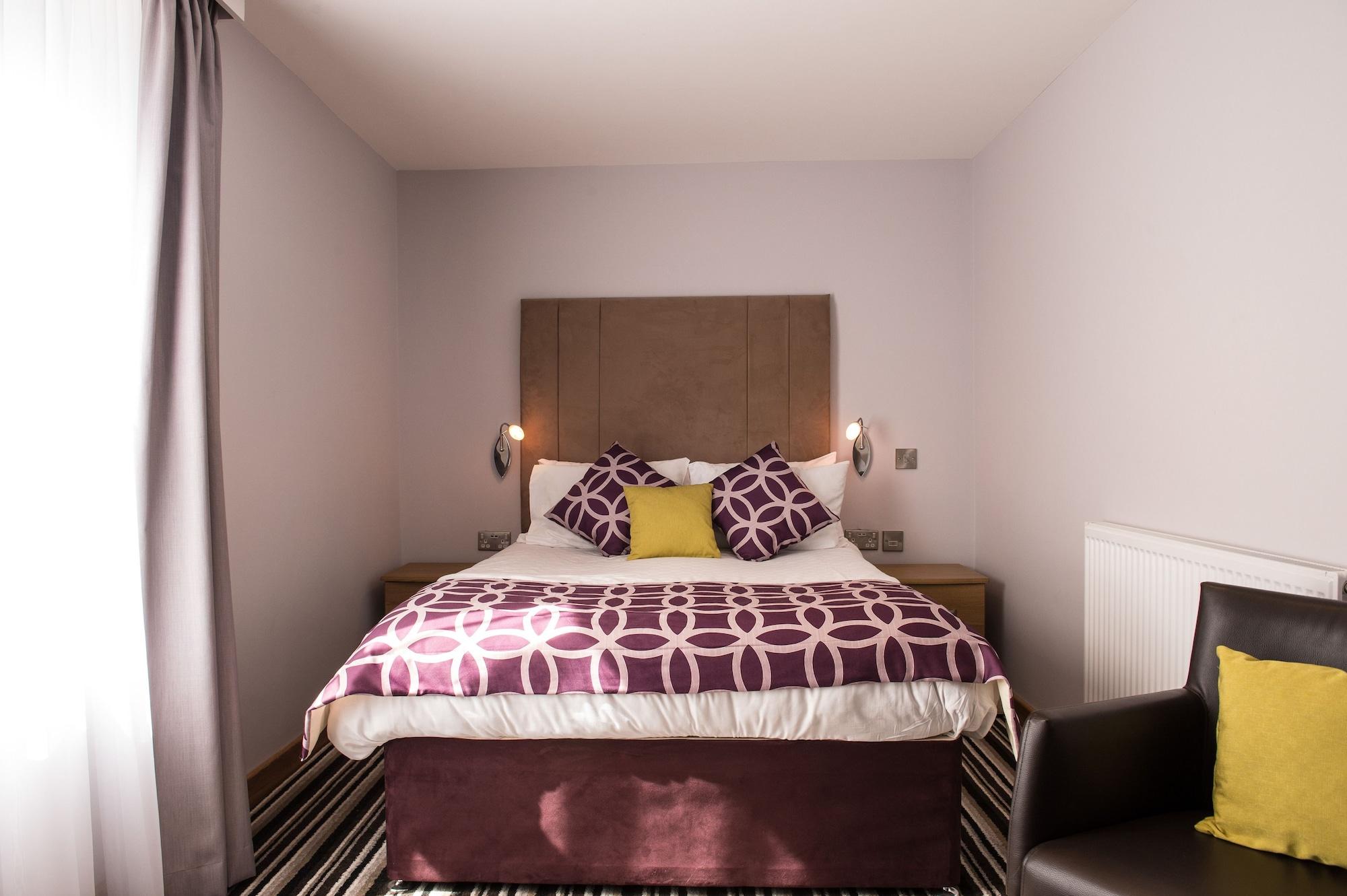 Best Western Lancaster Morecambe Lothersdale Hotel Esterno foto