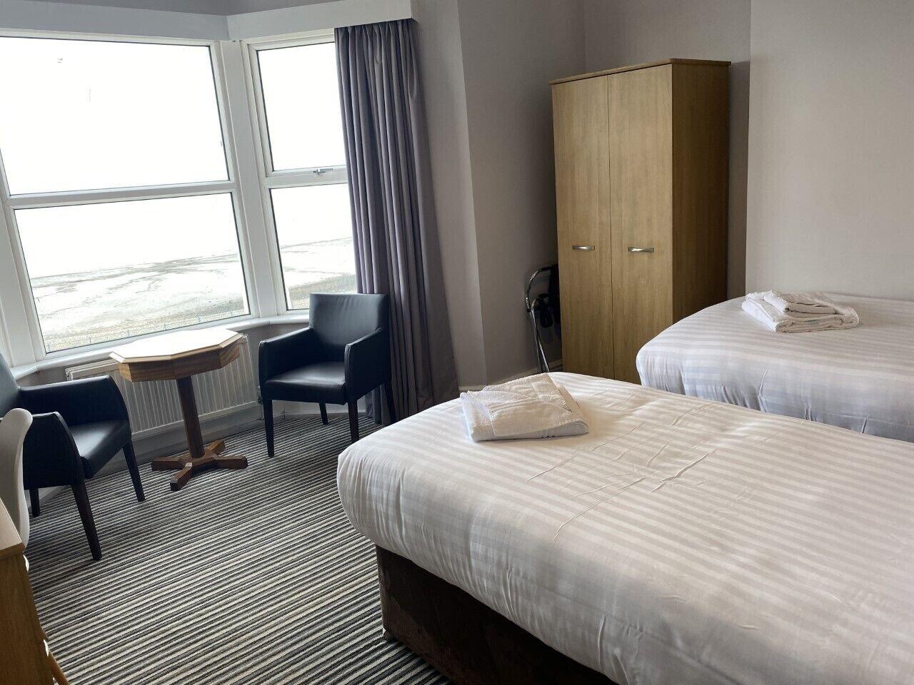 Best Western Lancaster Morecambe Lothersdale Hotel Esterno foto