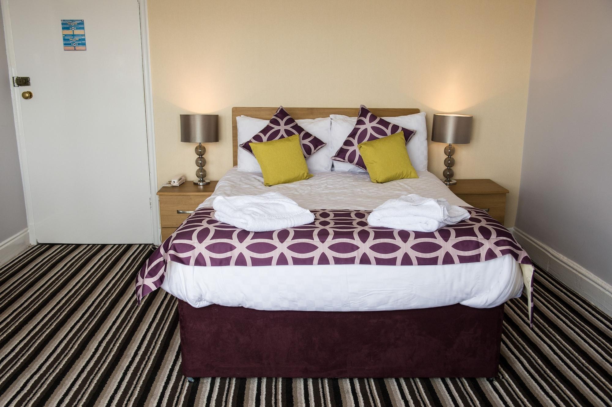 Best Western Lancaster Morecambe Lothersdale Hotel Esterno foto