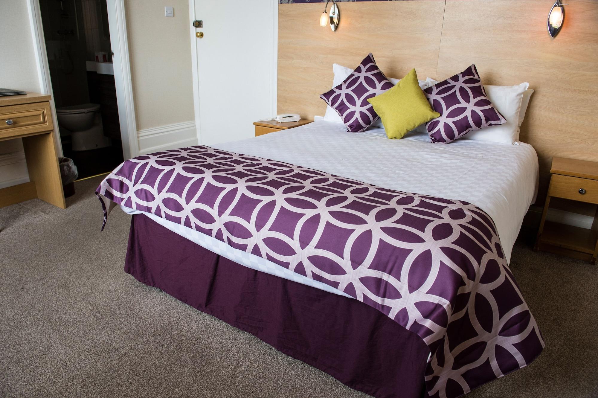 Best Western Lancaster Morecambe Lothersdale Hotel Esterno foto