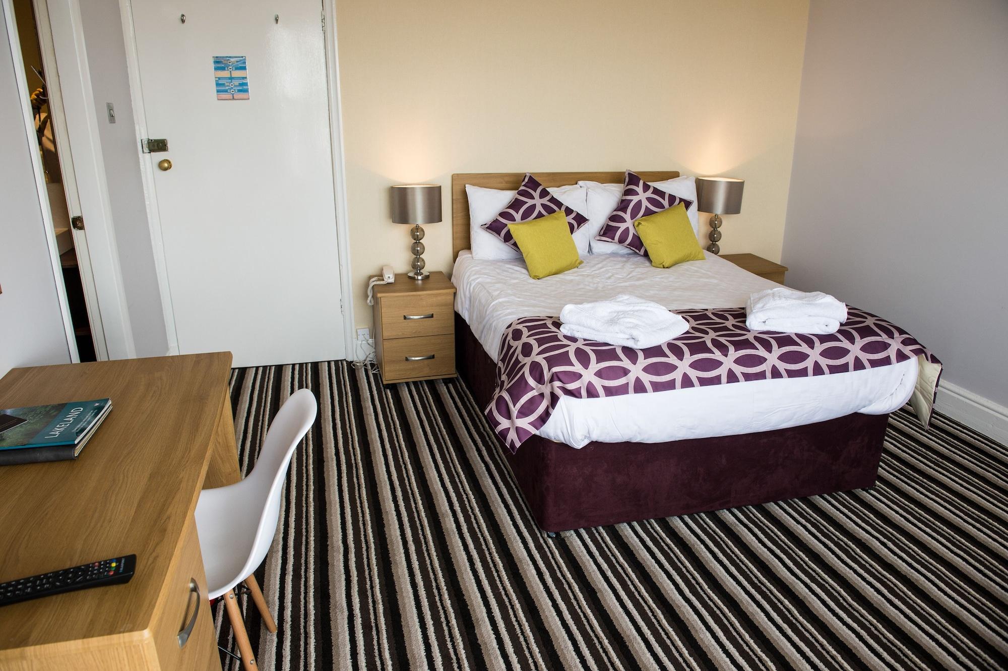 Best Western Lancaster Morecambe Lothersdale Hotel Esterno foto