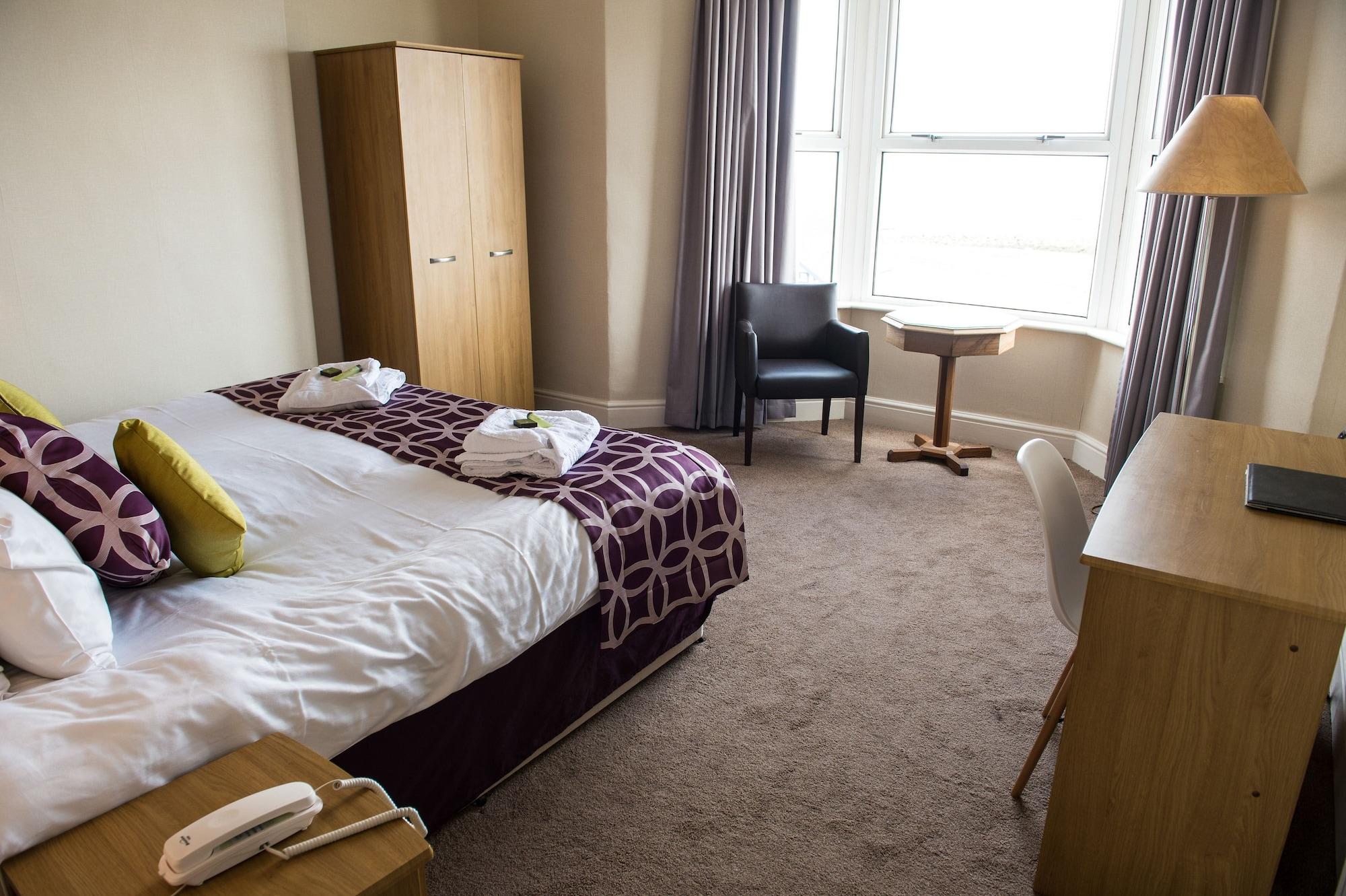 Best Western Lancaster Morecambe Lothersdale Hotel Esterno foto