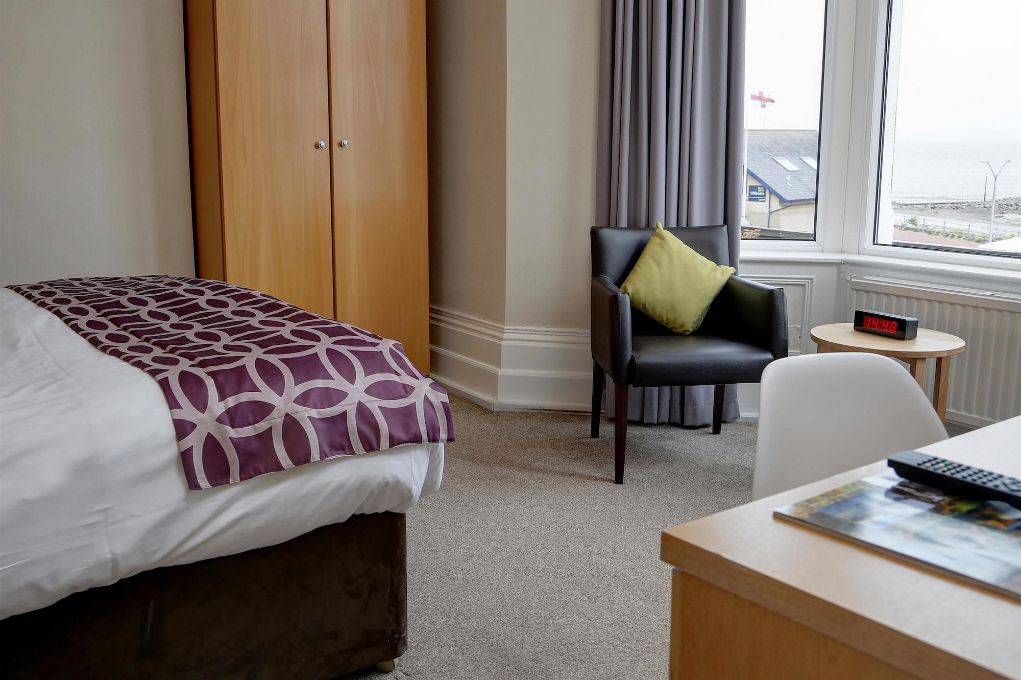 Best Western Lancaster Morecambe Lothersdale Hotel Esterno foto