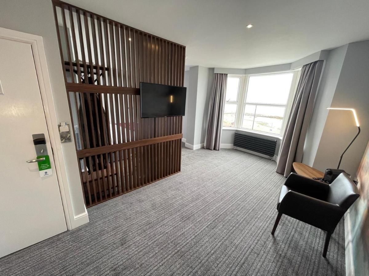 Best Western Lancaster Morecambe Lothersdale Hotel Esterno foto