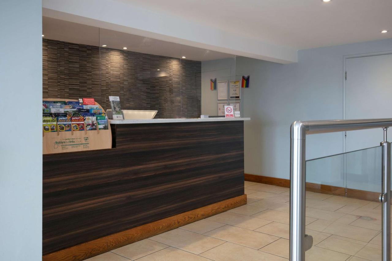 Best Western Lancaster Morecambe Lothersdale Hotel Esterno foto