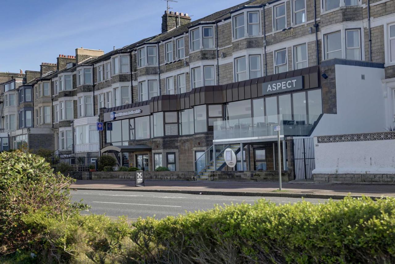 Best Western Lancaster Morecambe Lothersdale Hotel Esterno foto