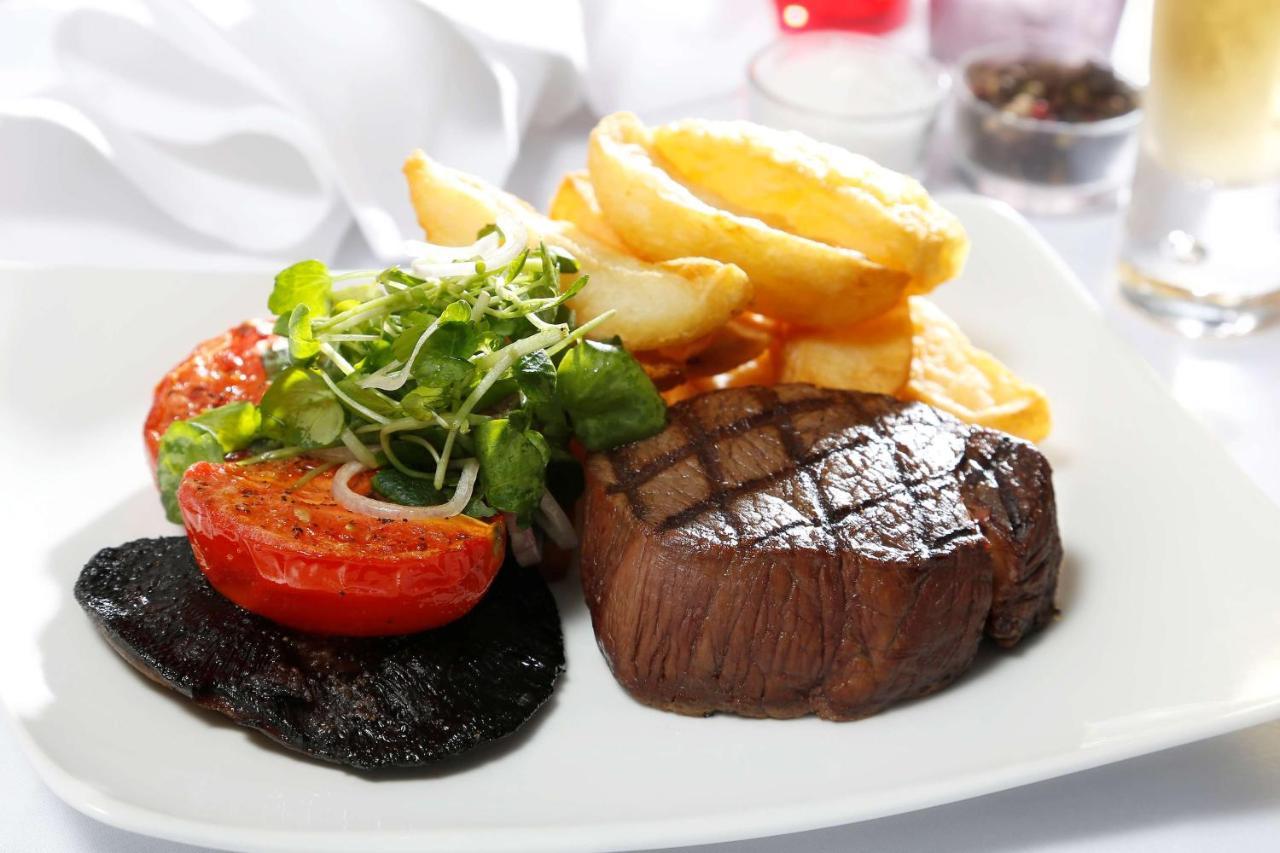 Best Western Lancaster Morecambe Lothersdale Hotel Esterno foto