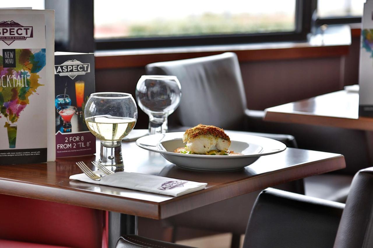 Best Western Lancaster Morecambe Lothersdale Hotel Esterno foto