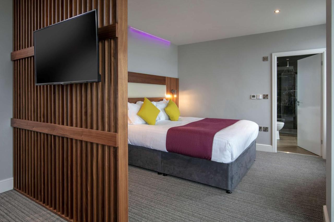 Best Western Lancaster Morecambe Lothersdale Hotel Esterno foto