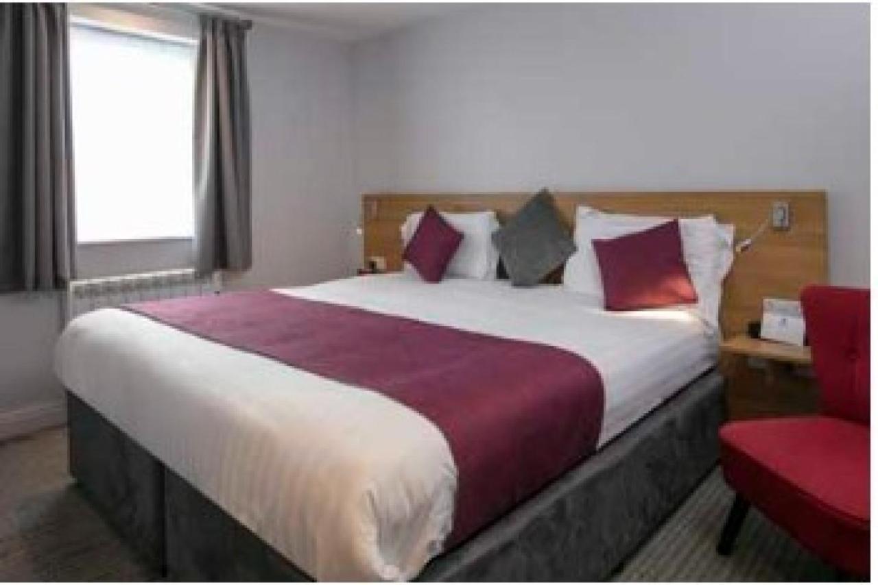 Best Western Lancaster Morecambe Lothersdale Hotel Esterno foto