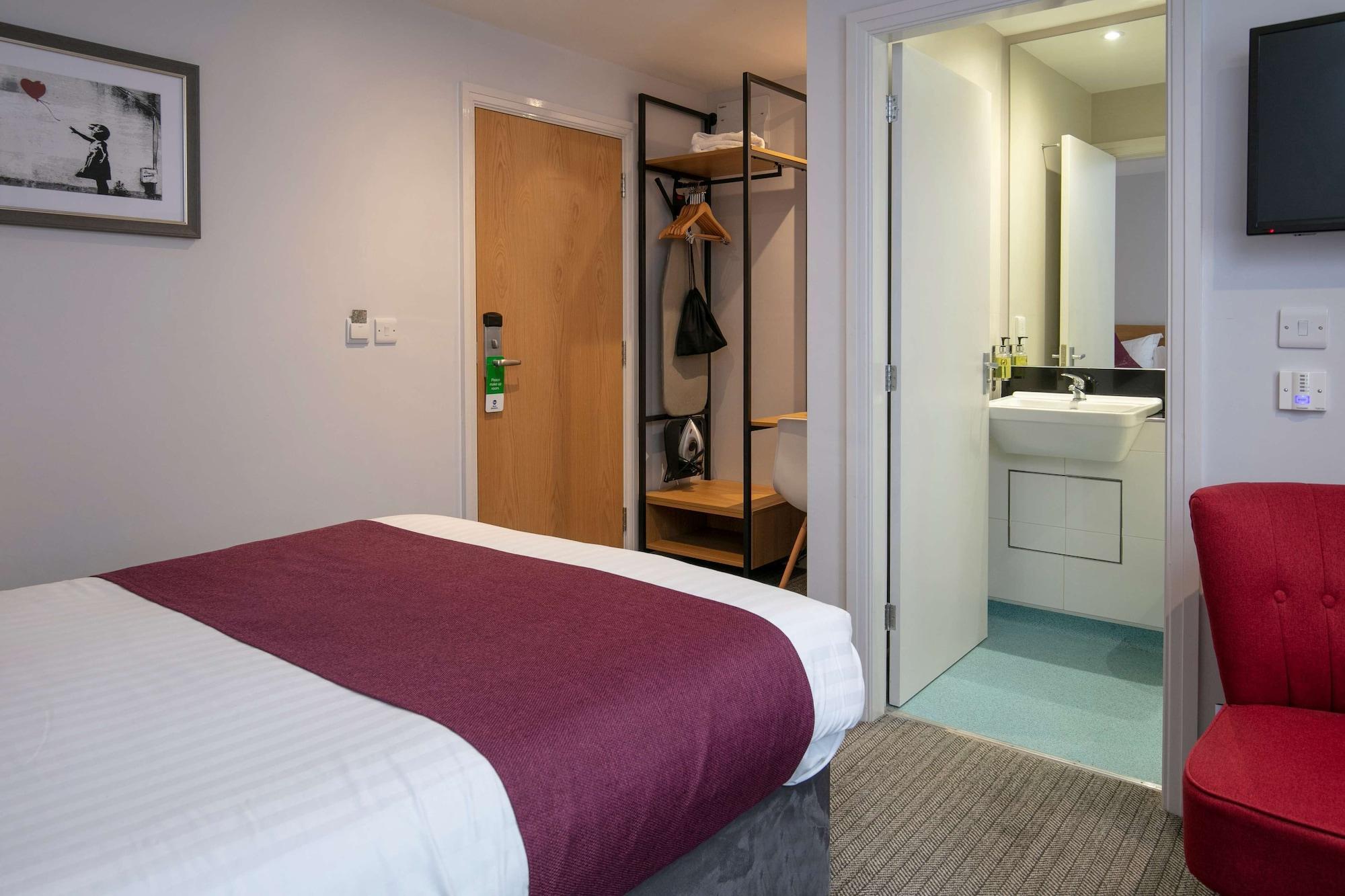 Best Western Lancaster Morecambe Lothersdale Hotel Esterno foto