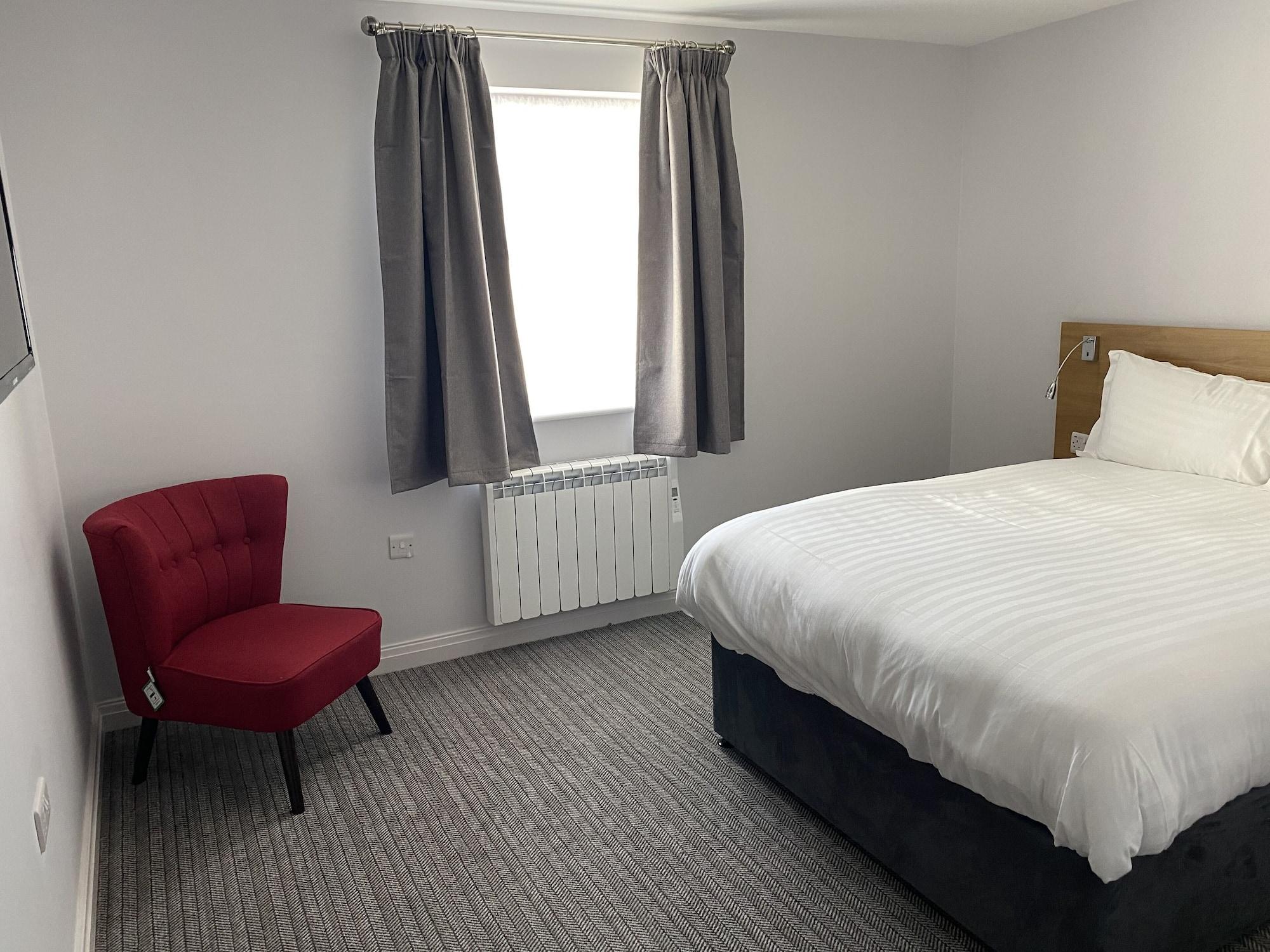 Best Western Lancaster Morecambe Lothersdale Hotel Esterno foto