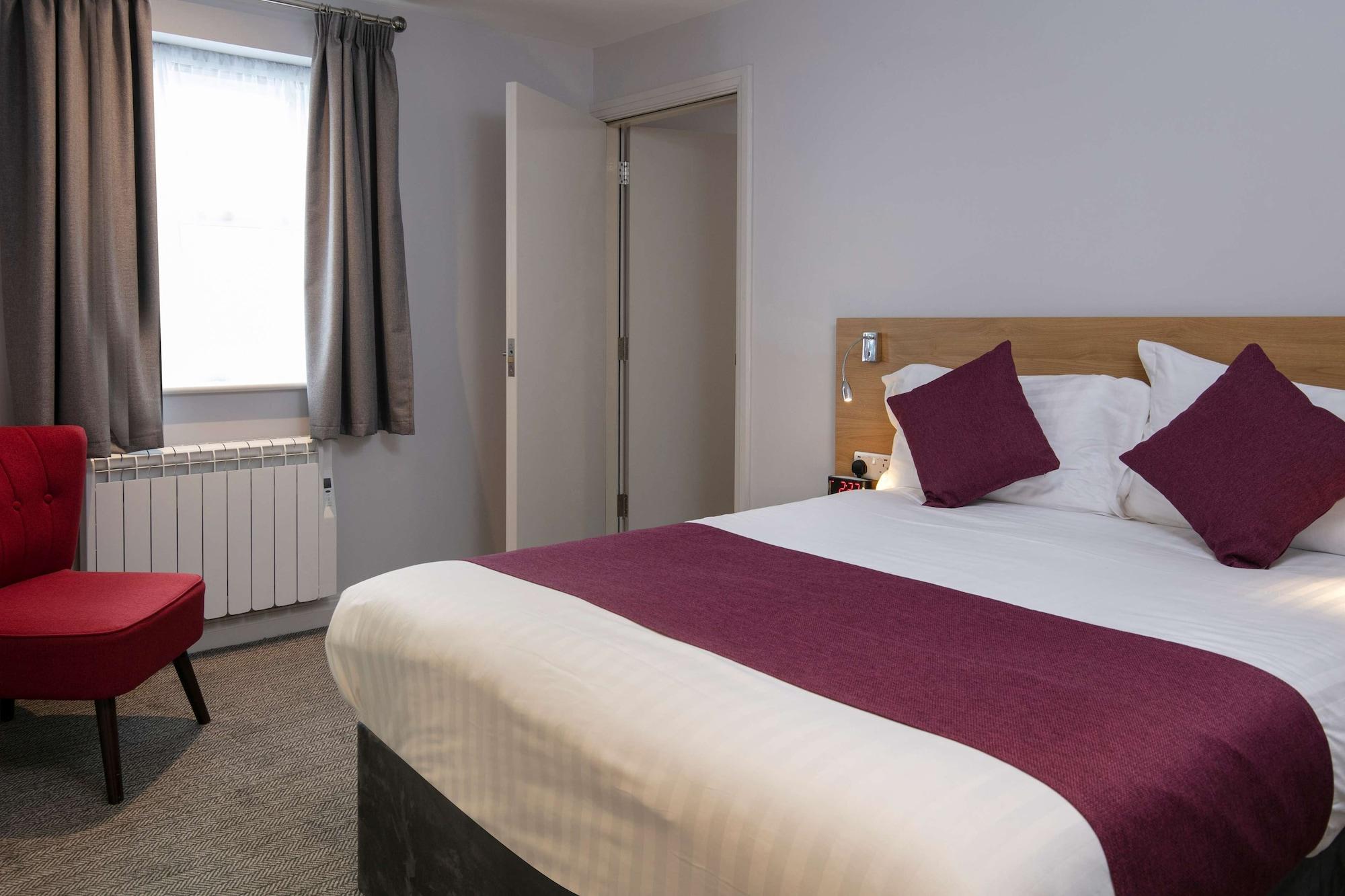 Best Western Lancaster Morecambe Lothersdale Hotel Esterno foto