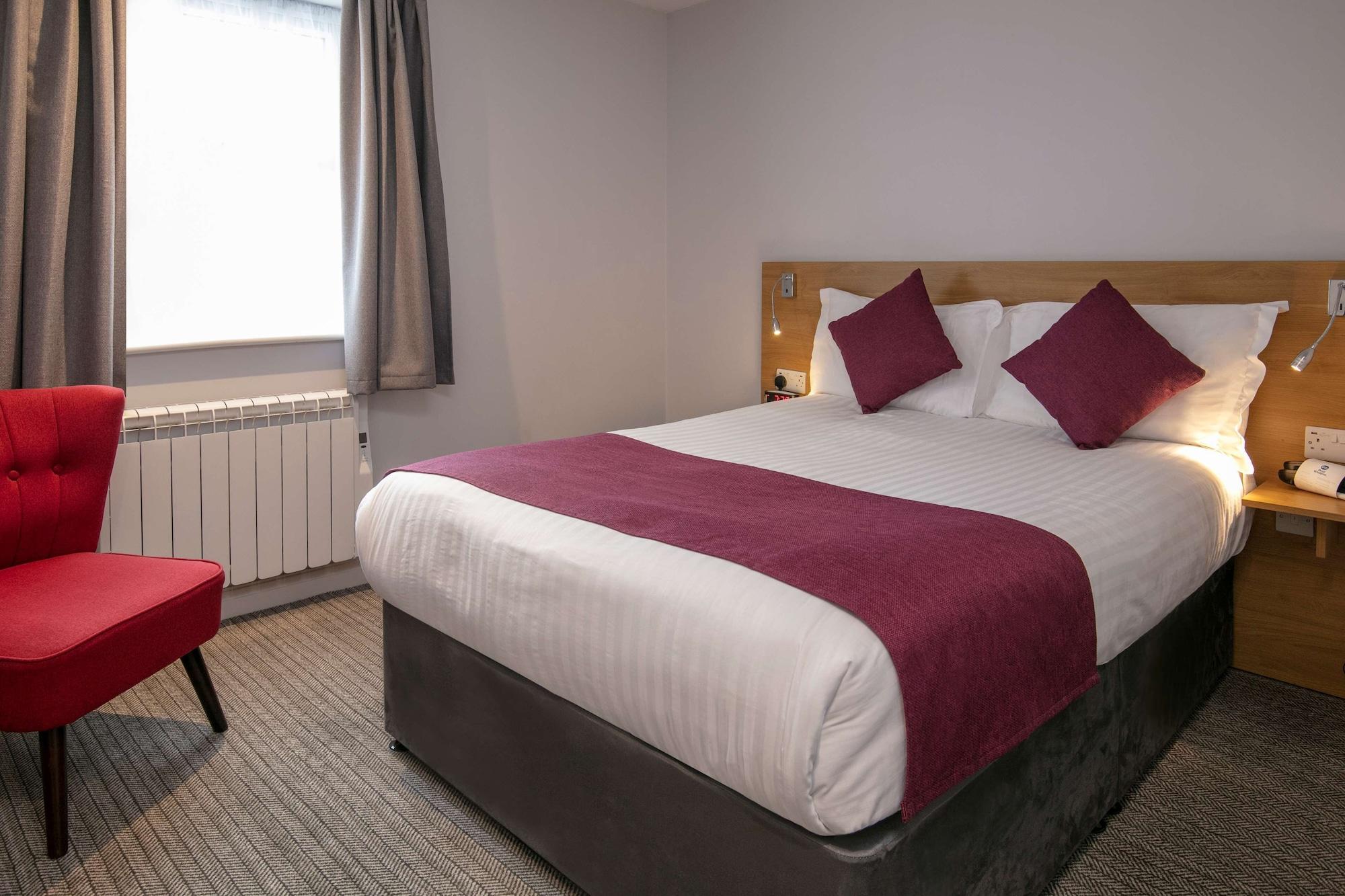 Best Western Lancaster Morecambe Lothersdale Hotel Esterno foto