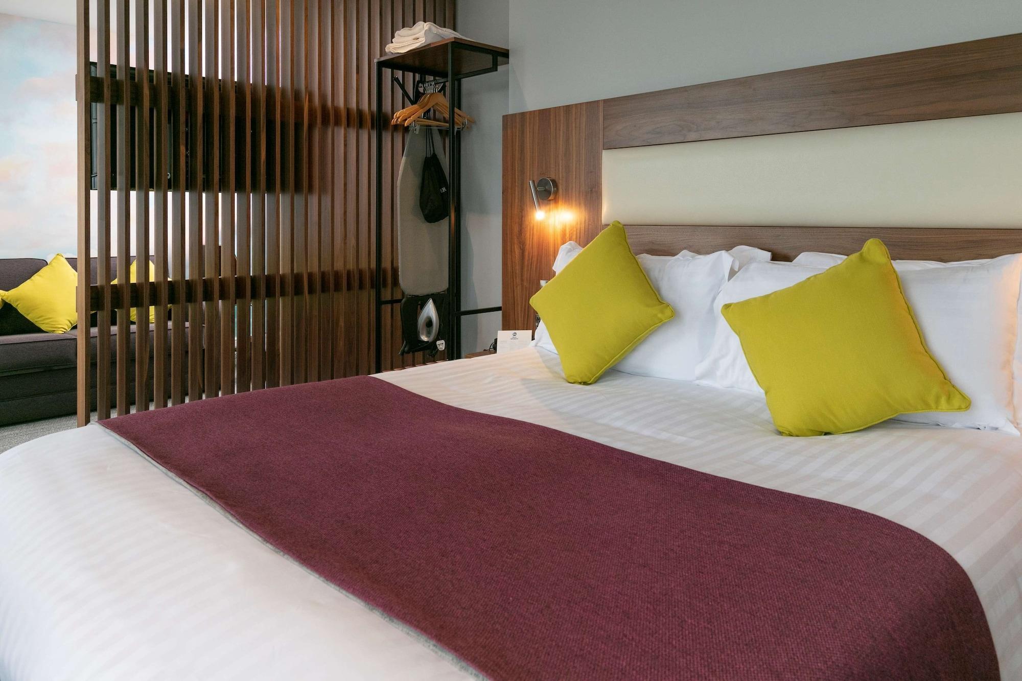 Best Western Lancaster Morecambe Lothersdale Hotel Esterno foto
