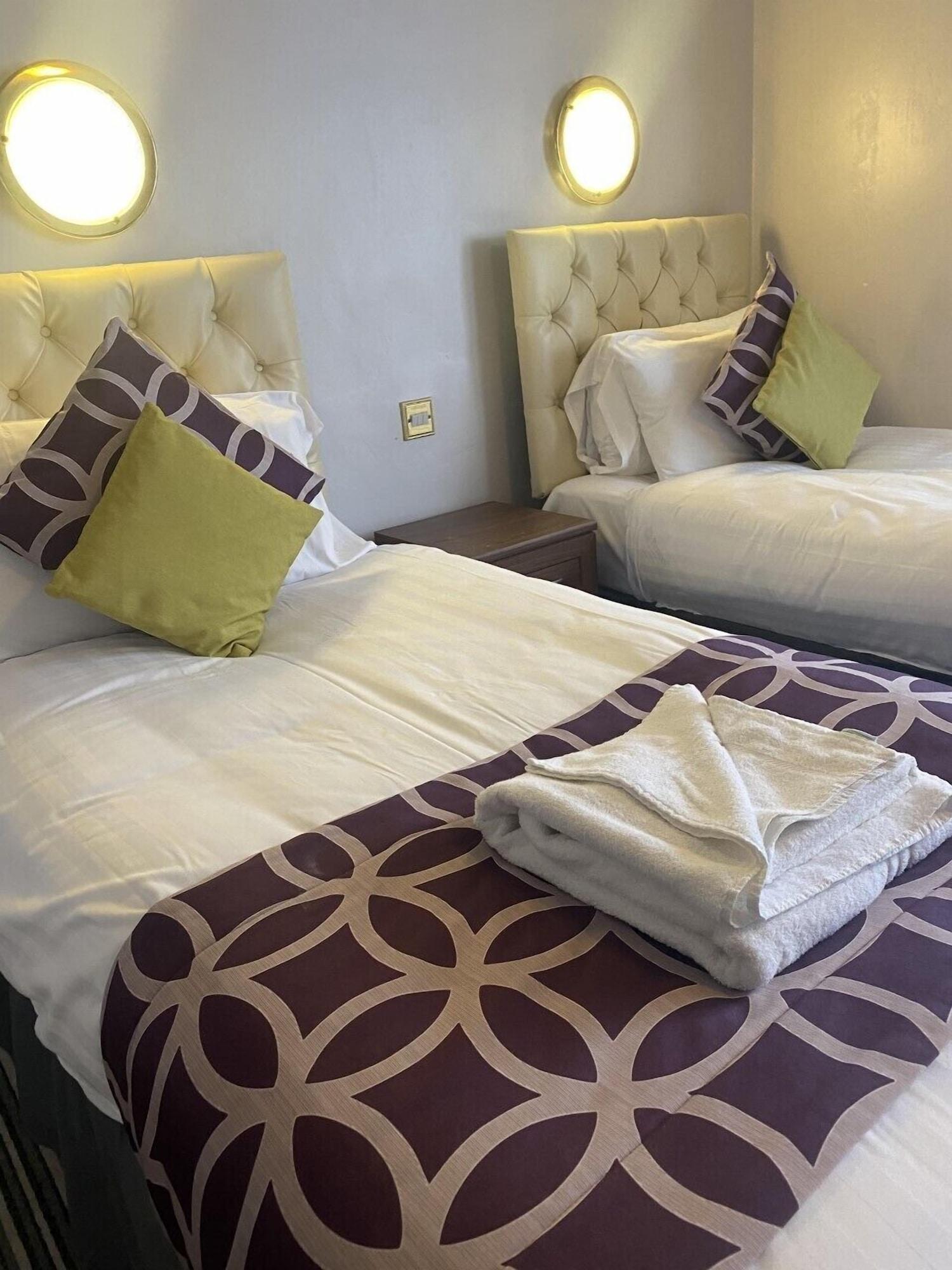 Best Western Lancaster Morecambe Lothersdale Hotel Esterno foto
