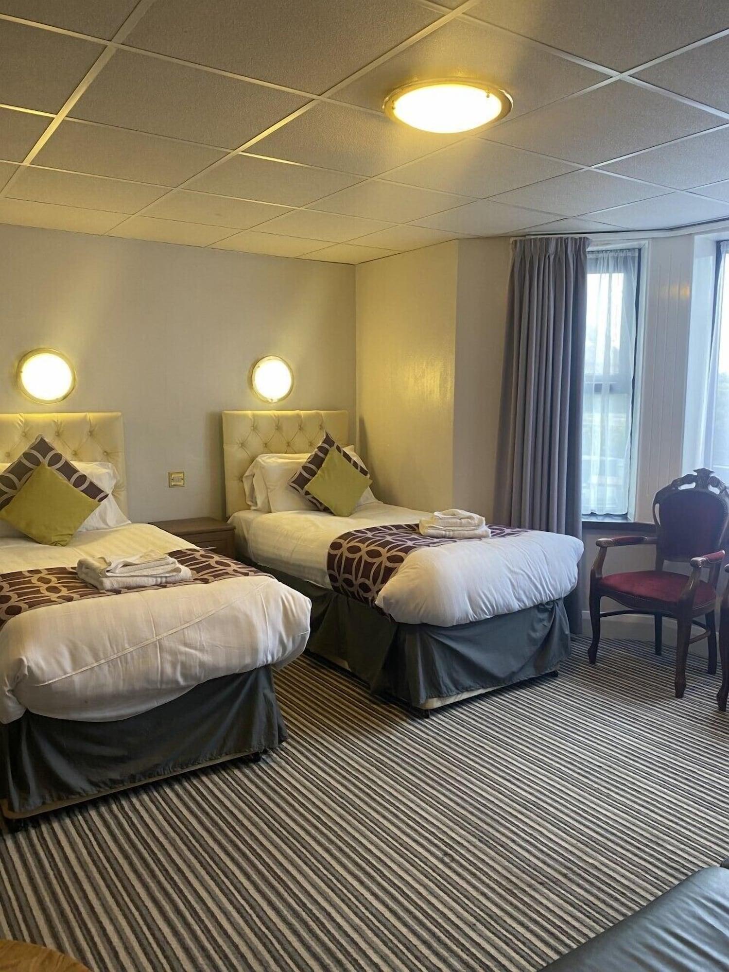 Best Western Lancaster Morecambe Lothersdale Hotel Esterno foto