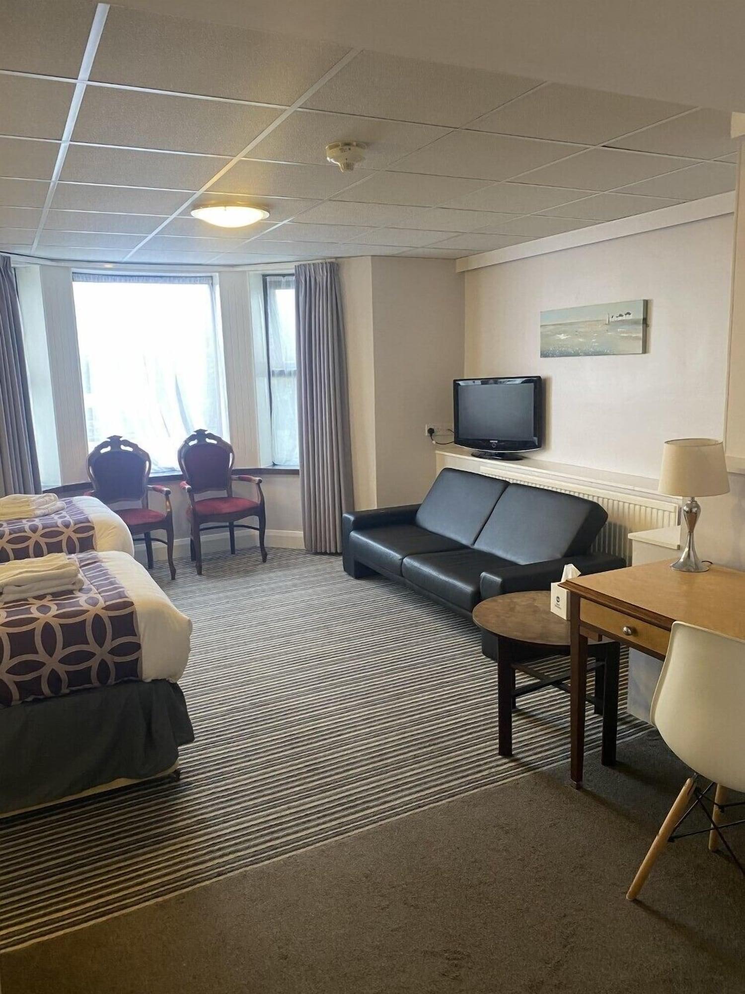 Best Western Lancaster Morecambe Lothersdale Hotel Esterno foto