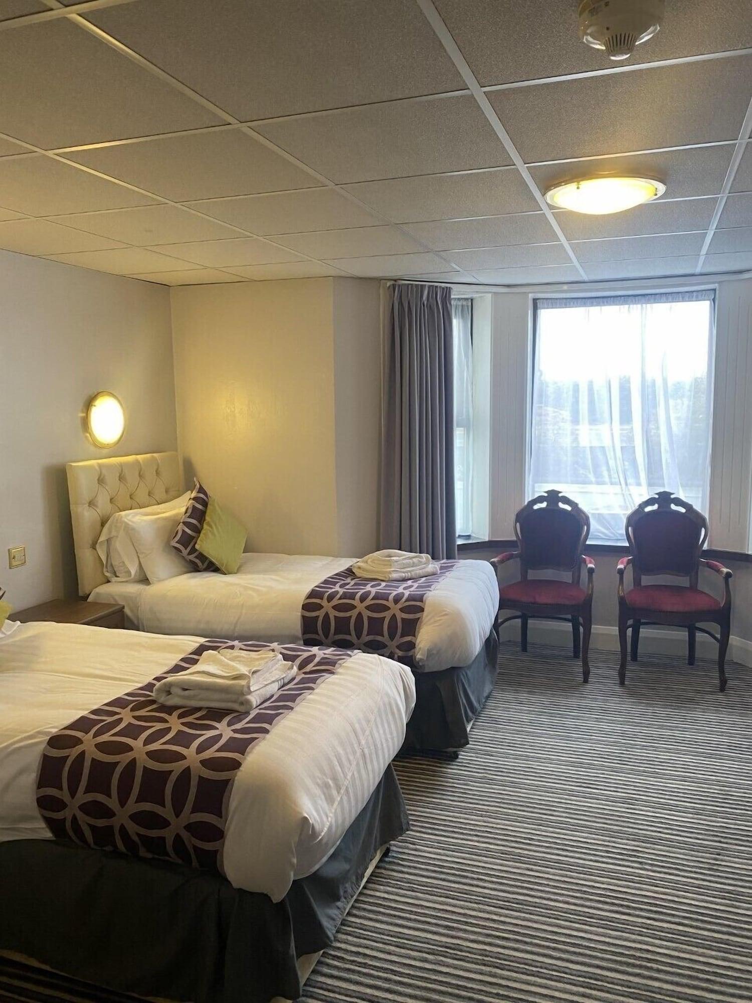 Best Western Lancaster Morecambe Lothersdale Hotel Esterno foto