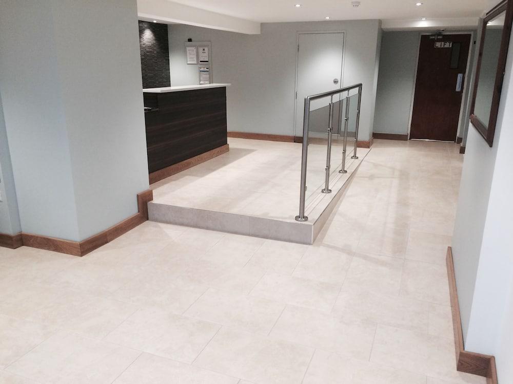 Best Western Lancaster Morecambe Lothersdale Hotel Esterno foto