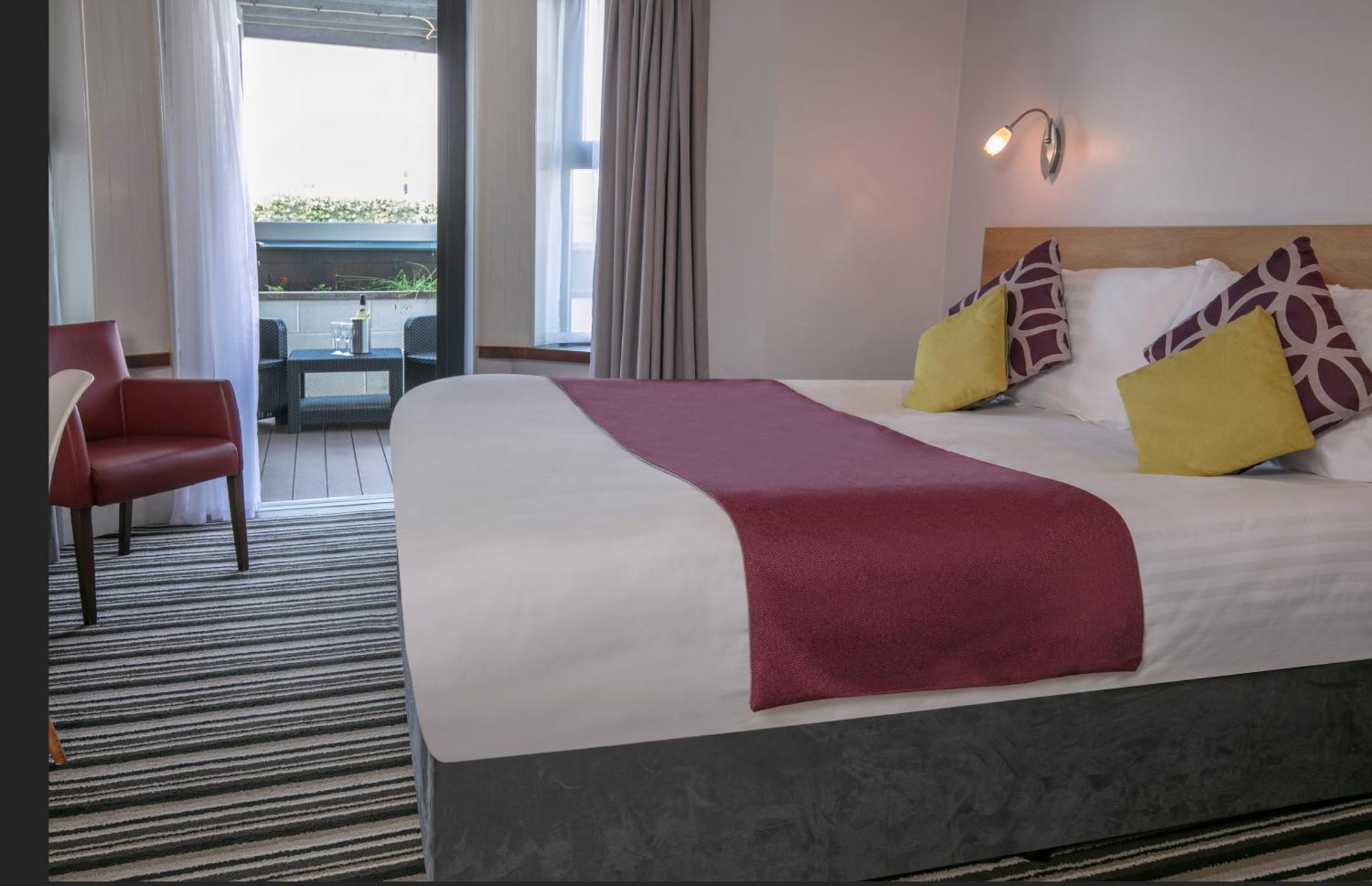 Best Western Lancaster Morecambe Lothersdale Hotel Esterno foto