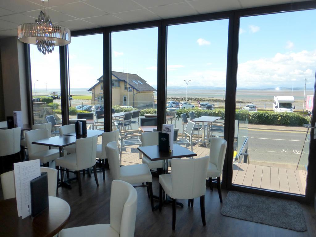 Best Western Lancaster Morecambe Lothersdale Hotel Esterno foto