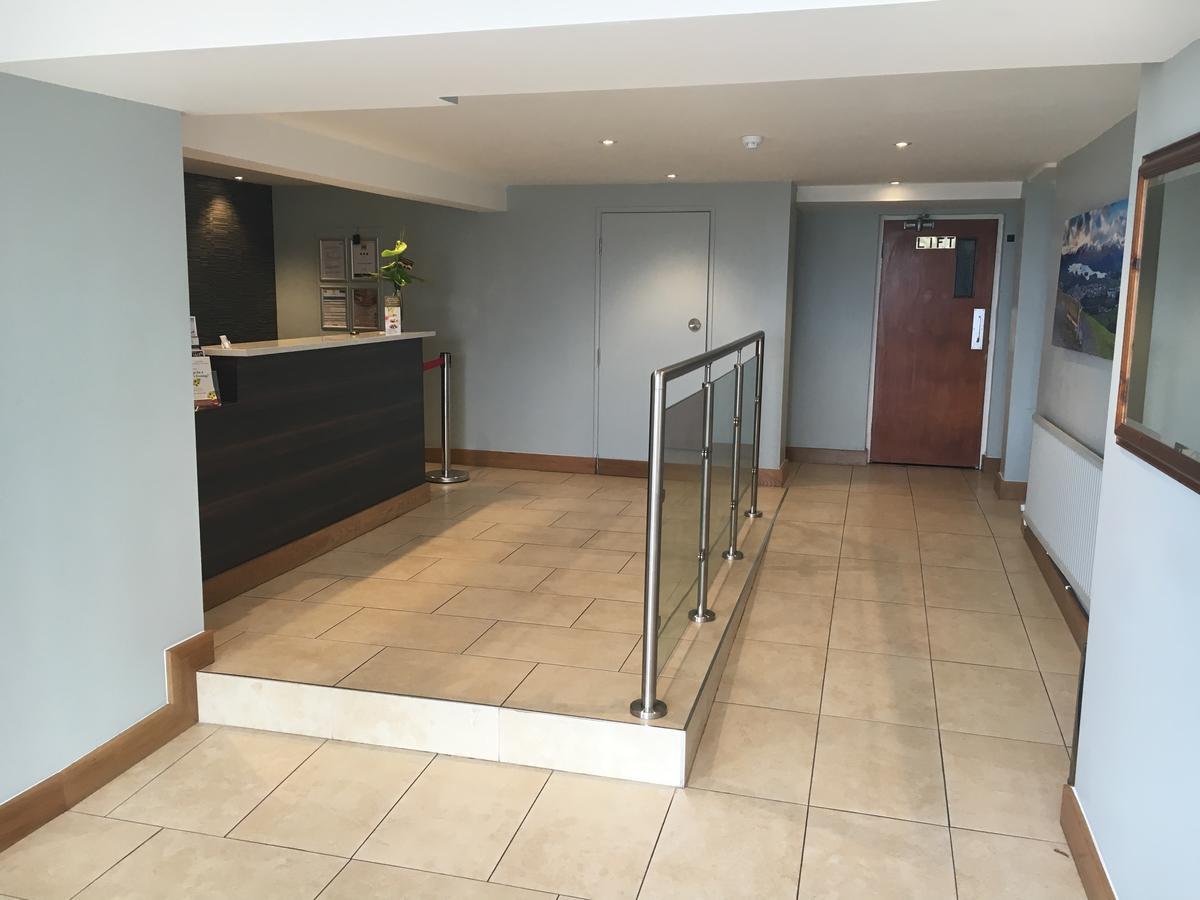 Best Western Lancaster Morecambe Lothersdale Hotel Esterno foto