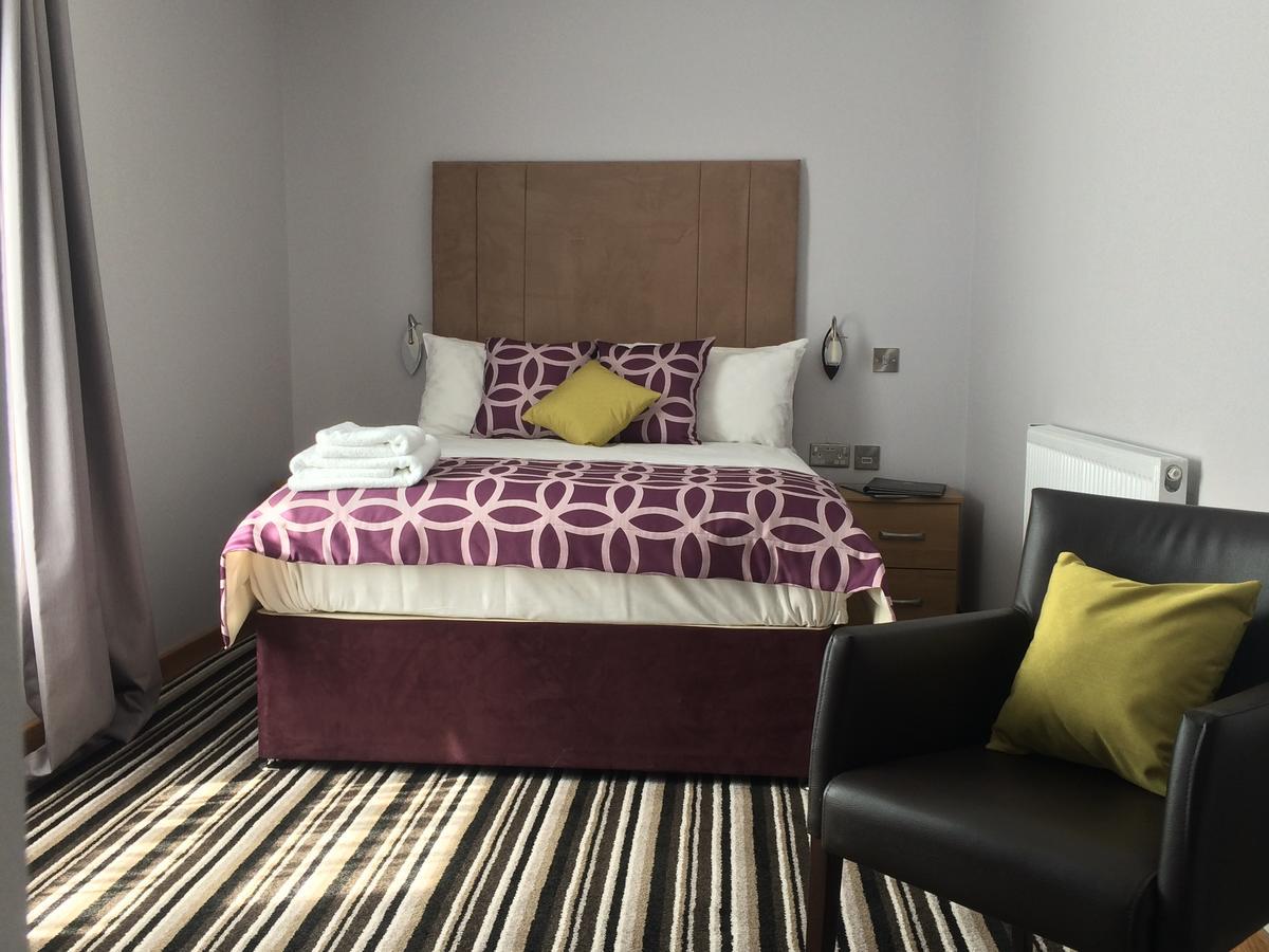 Best Western Lancaster Morecambe Lothersdale Hotel Esterno foto