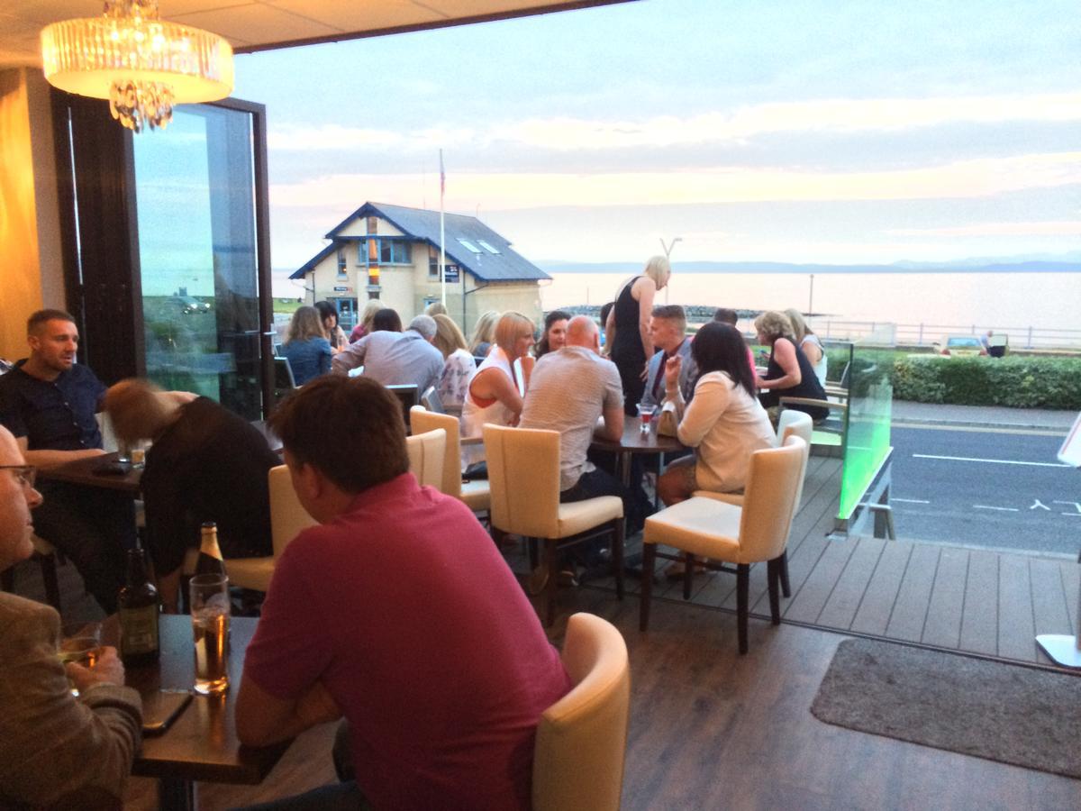Best Western Lancaster Morecambe Lothersdale Hotel Esterno foto